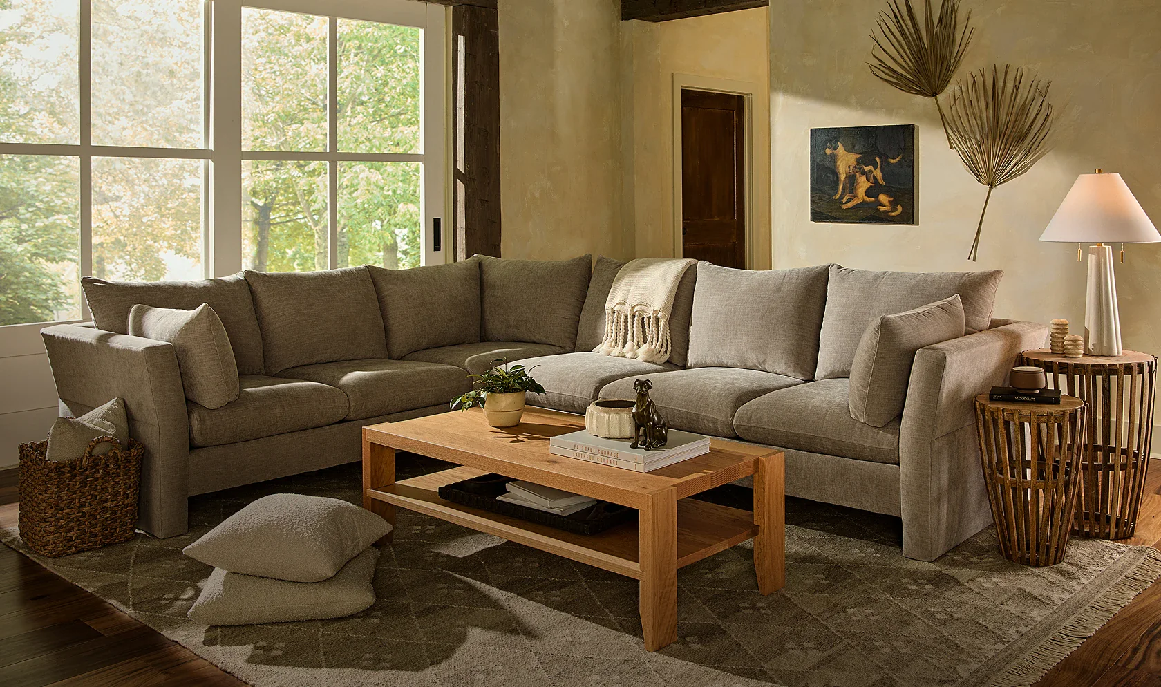 Artisan Comfort, Delivered to You